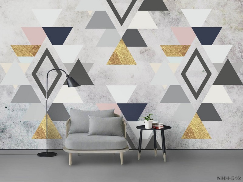 Hình học - tam giác MHH-542